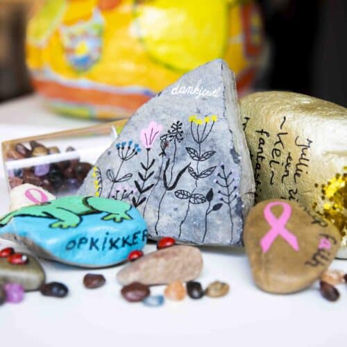 Sfeer, Stenen, Wensen