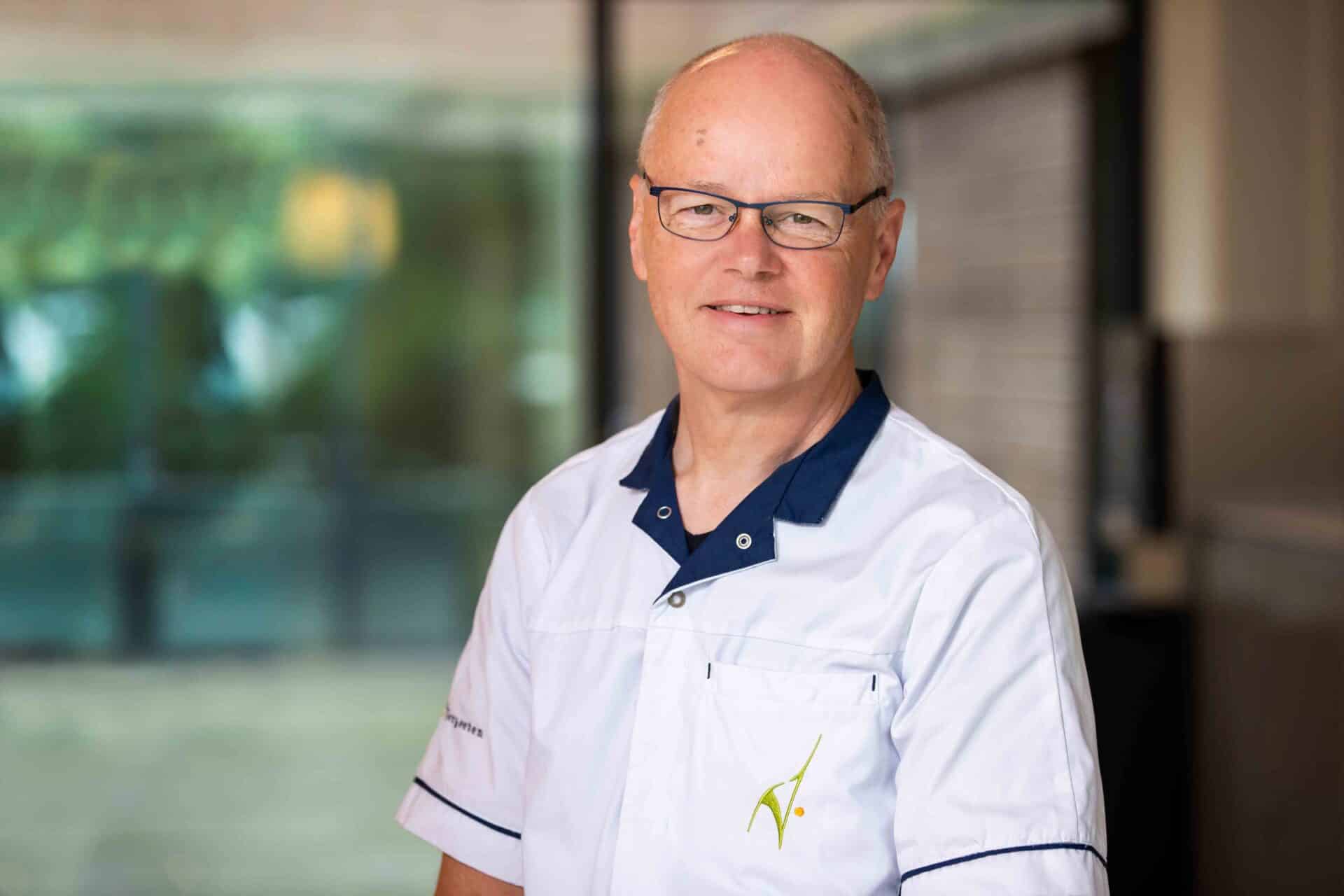 Rien Klop, radiotherapeutisch laborant / stoppen met roken coach Instituut Verbeeten