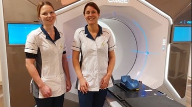 Inservice opleiding radiotherapeutisch laborant
