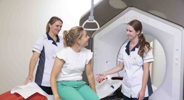 Bestralen, Radiotherapie, Ethos