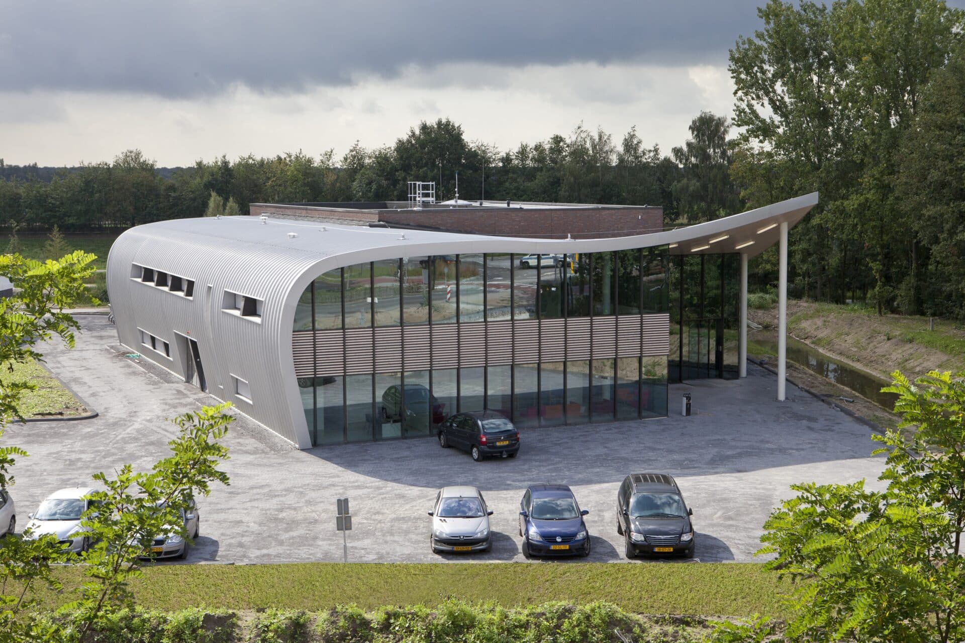 Instituut Verbeeten locatie Den Bosch