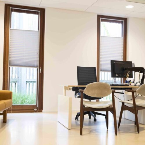 Spreekkamer Instituut Verbeeten locatie Breda