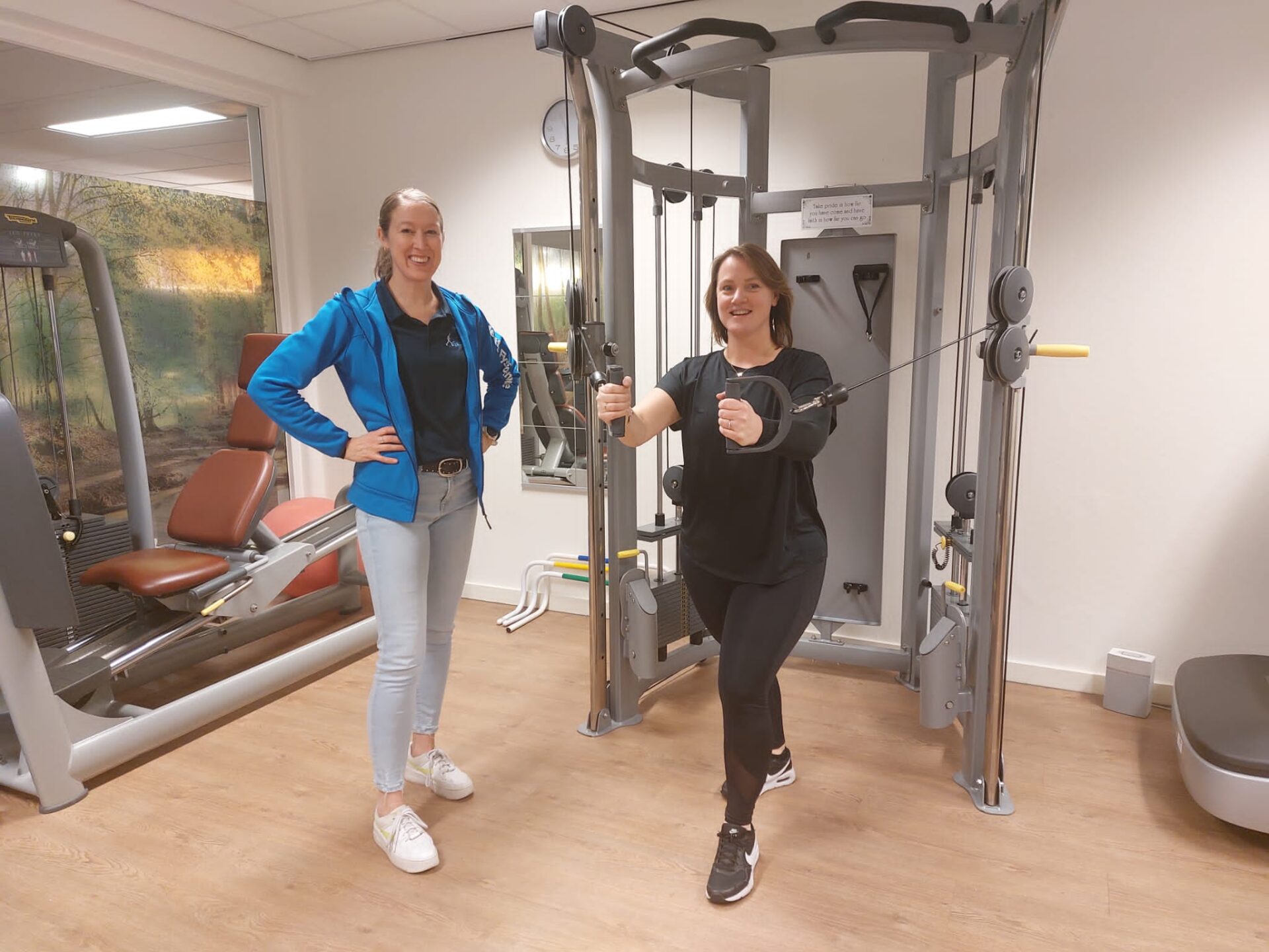 Blog Bea kanker maar nooit het vertrouwen in mijn lichaam verloren, fysiotherapie bij Medifit