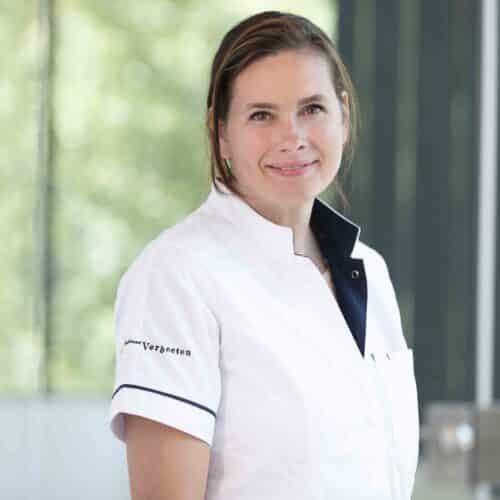 Karijn Verschueren, radiotherapeut-oncoloog Instituut Verbeeten