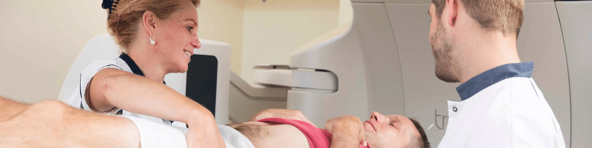 Radiotherapie, ­Bestraling per kankersoort, Prostaatkanker