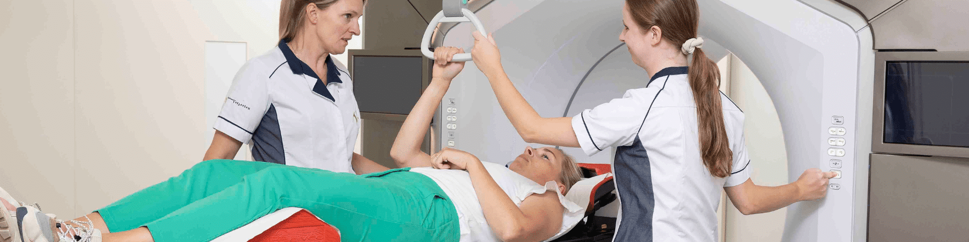 Radiotherapie, Bestraling, Behandeling, Ethos, Bestralingstoestel