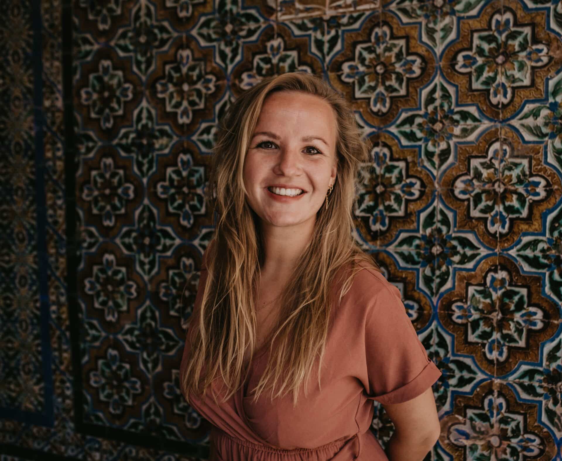 Laura Reijm, diëtiste Instituut Verbeeten