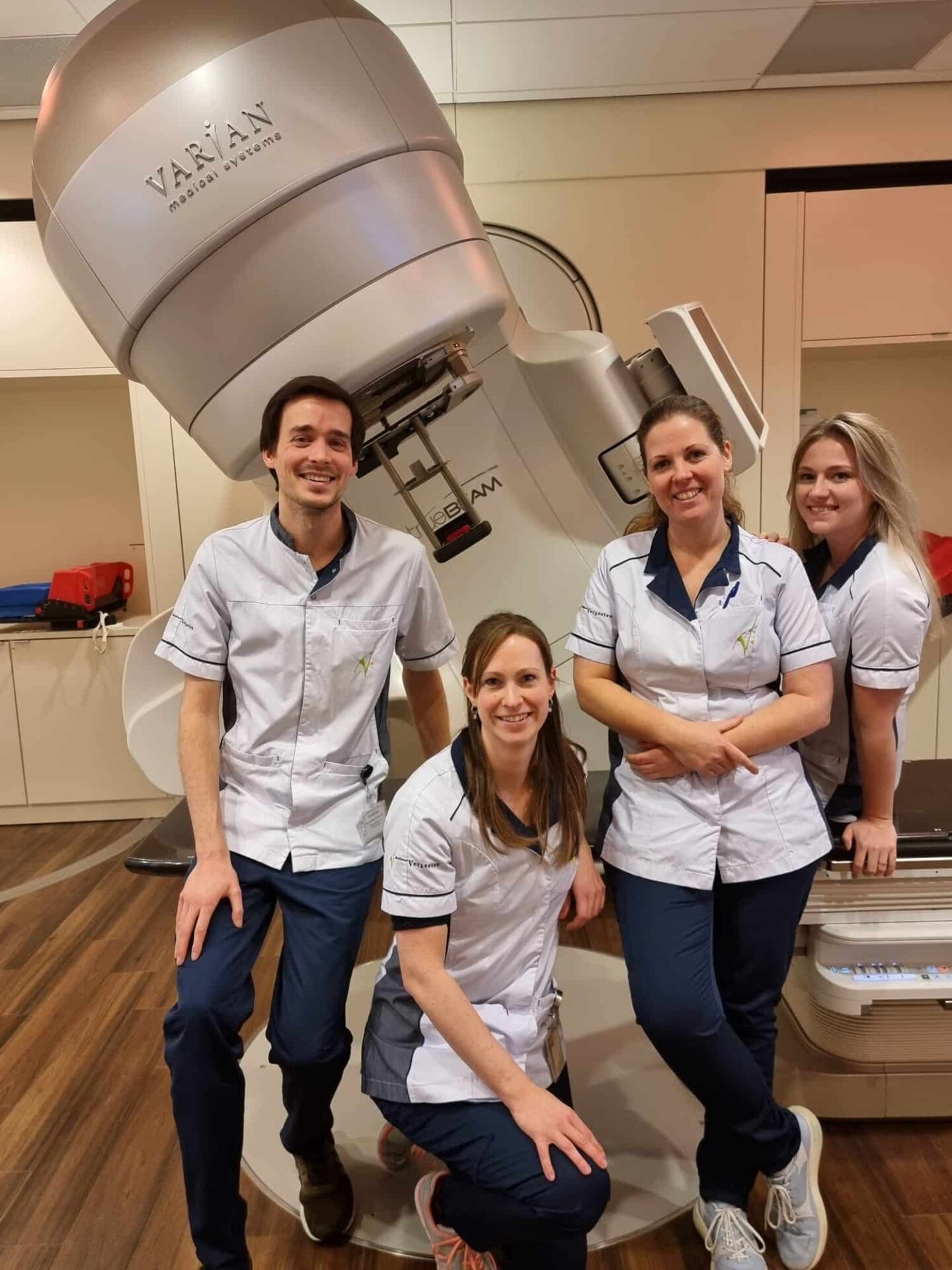 Blog HyperSight, medewerkers van Instituut Verbeeten doen mee aan de Verbeeten Challenge