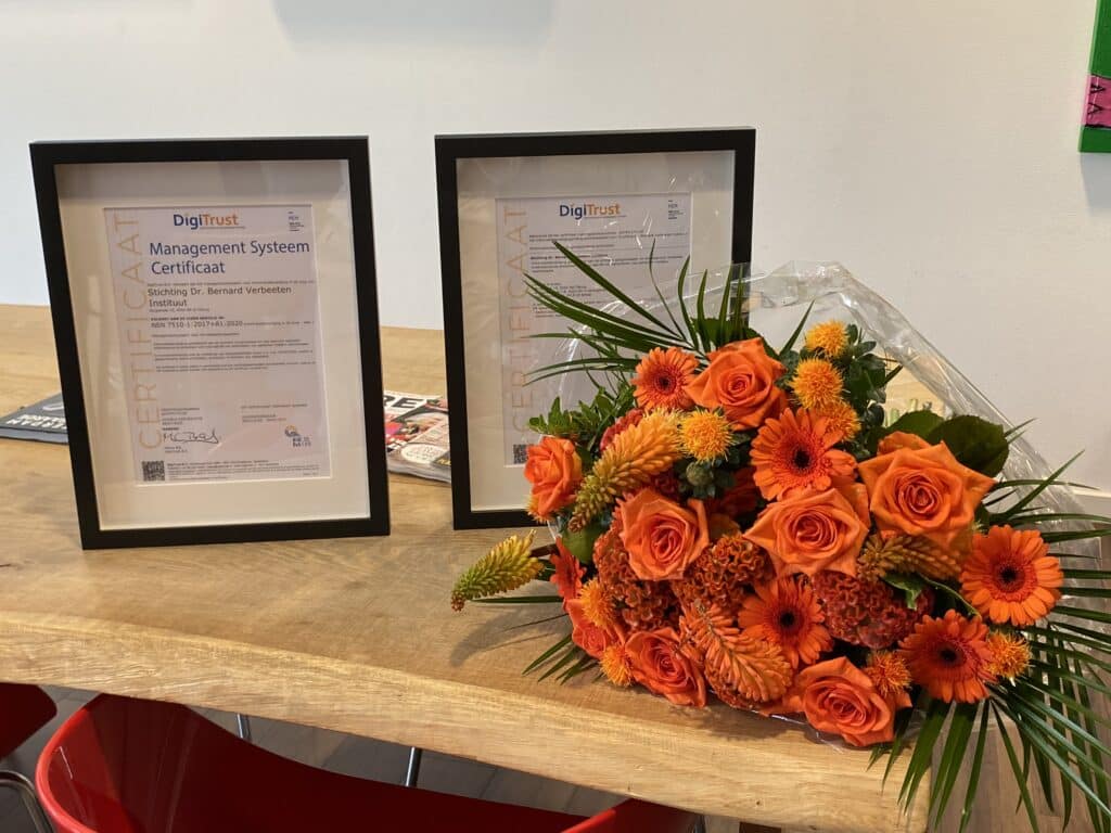 NEN 7510-certificaat
