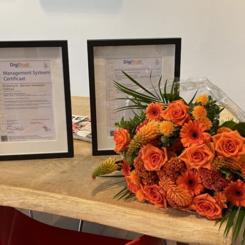 NEN 7510-certificaat