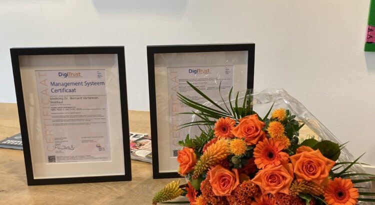 NEN 7510-certificaat