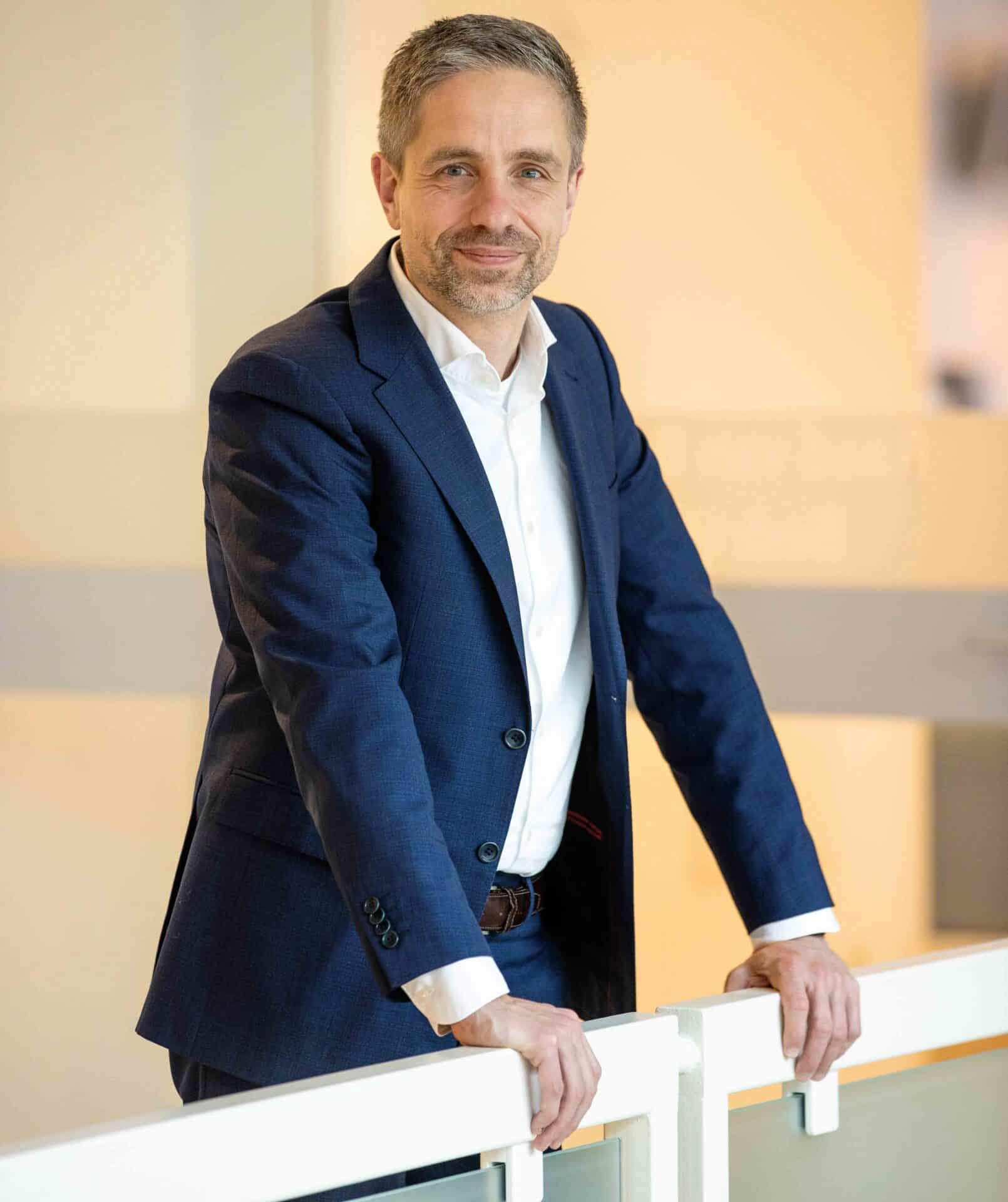 Tom Joosten bestuurder Instituut Verbeeten