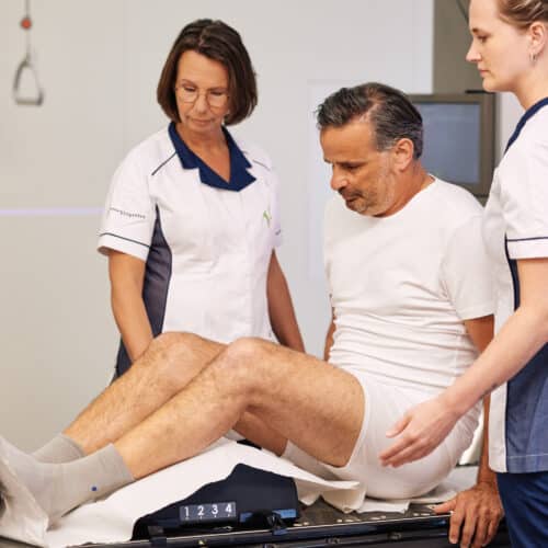 Voorlichtingsvideo online adaptieve radiotherapie Instituut Verbeeten