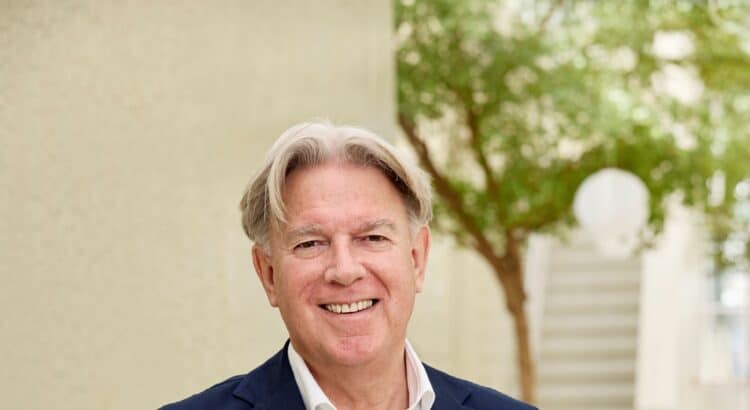 Marcel Visser Voorzitter Raad van Toezicht