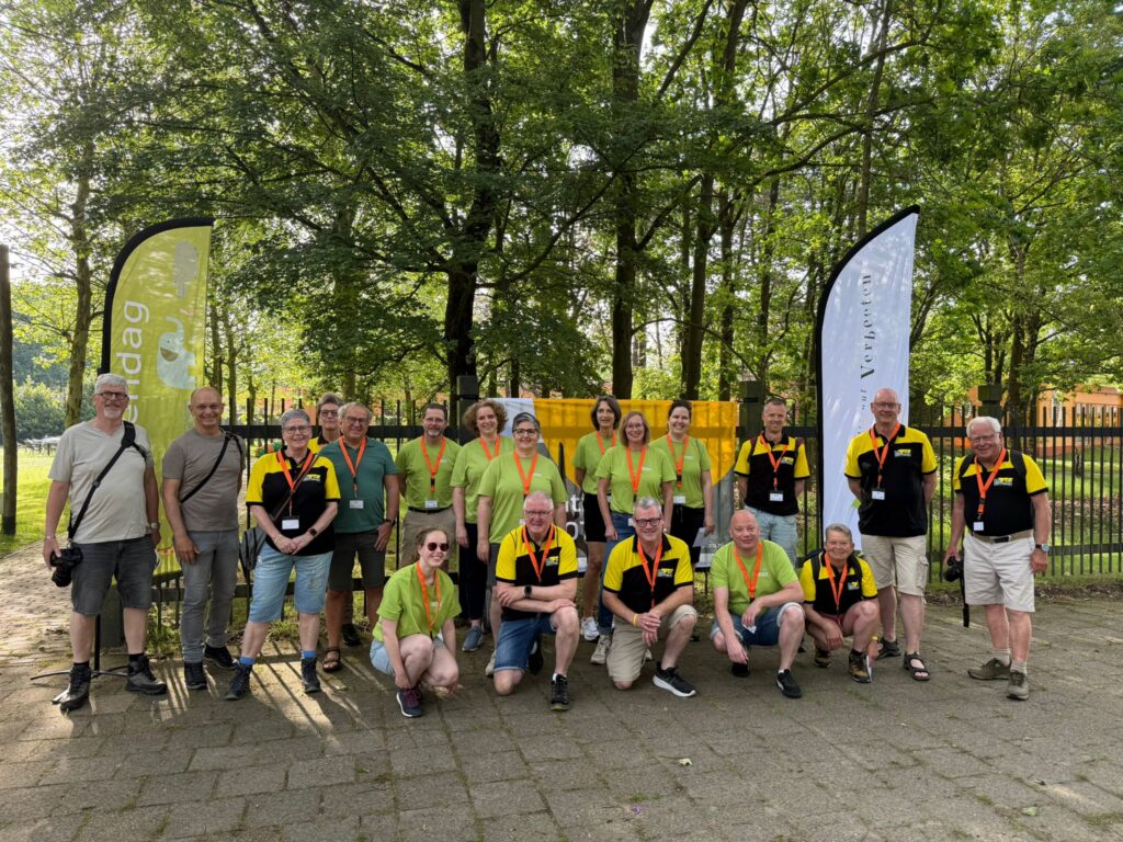Verwendag 2026 Groepsfoto
